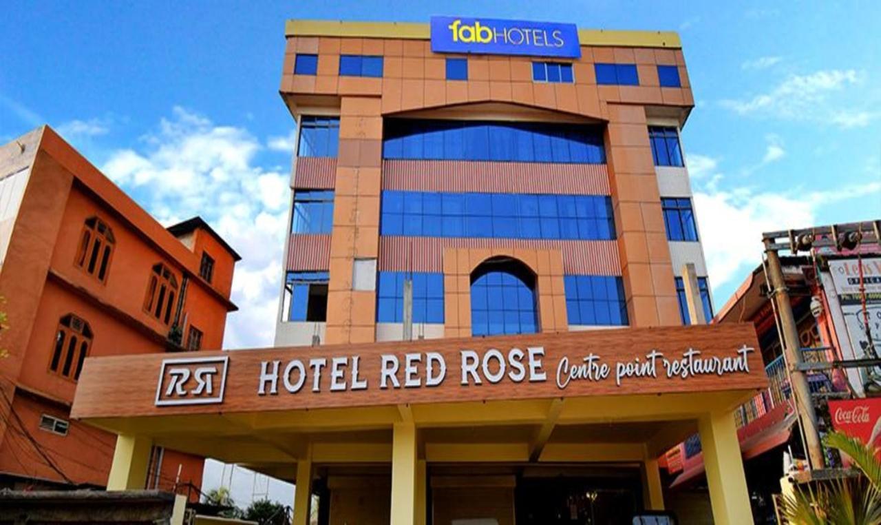 Fabhotel Rr Suites Guwahati Zewnętrze zdjęcie