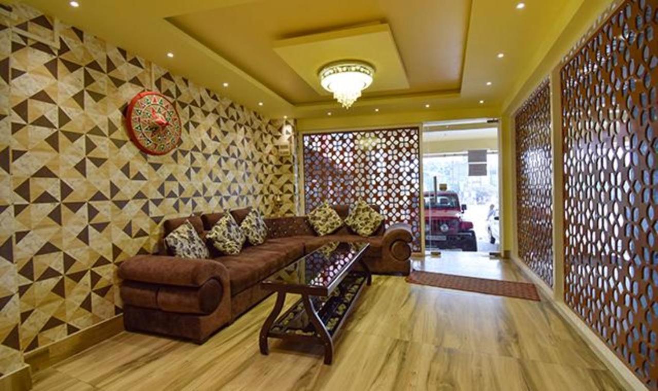 Fabhotel Rr Suites Guwahati Zewnętrze zdjęcie