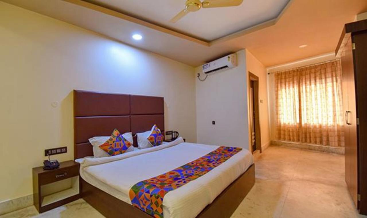 Fabhotel Rr Suites Guwahati Zewnętrze zdjęcie