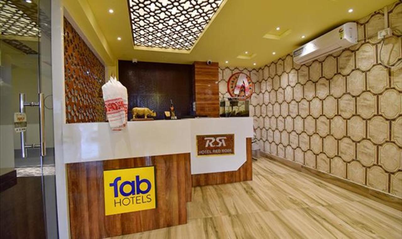 Fabhotel Rr Suites Guwahati Zewnętrze zdjęcie