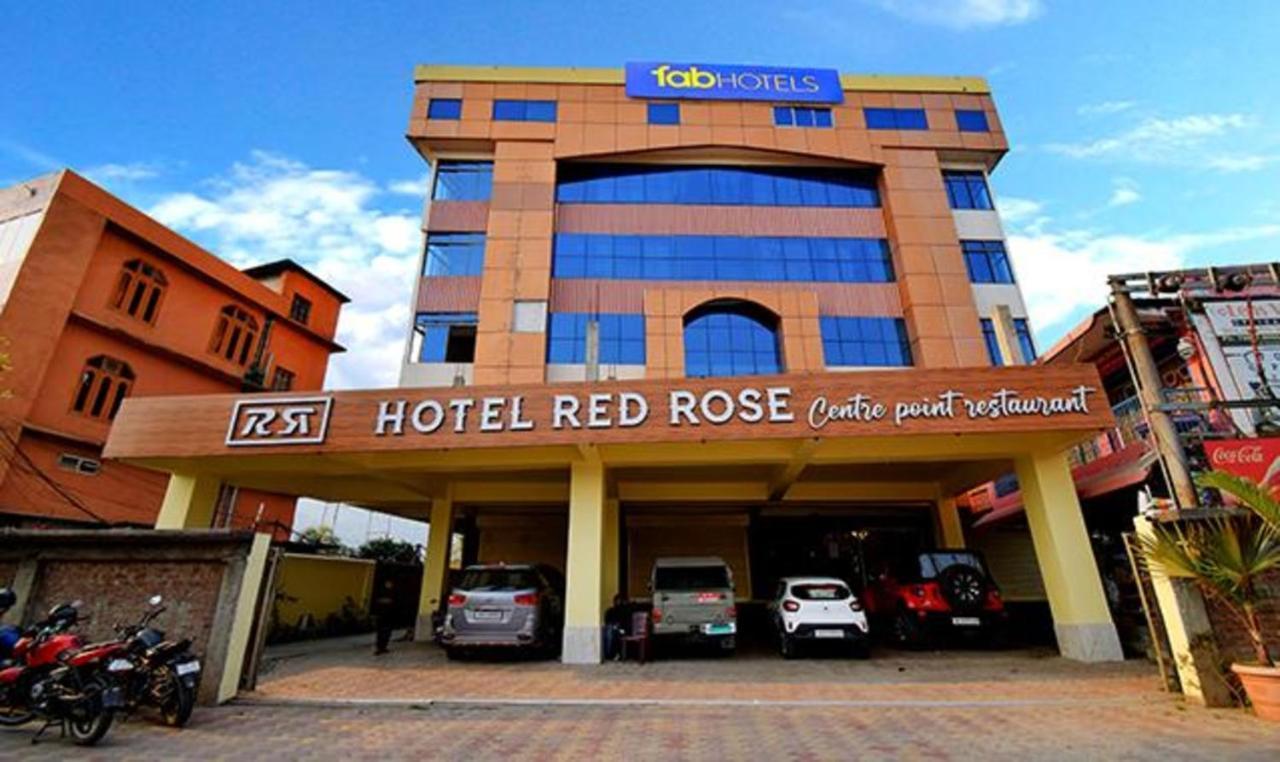 Fabhotel Rr Suites Guwahati Zewnętrze zdjęcie
